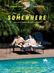 Somewhere, Sofia Coppola