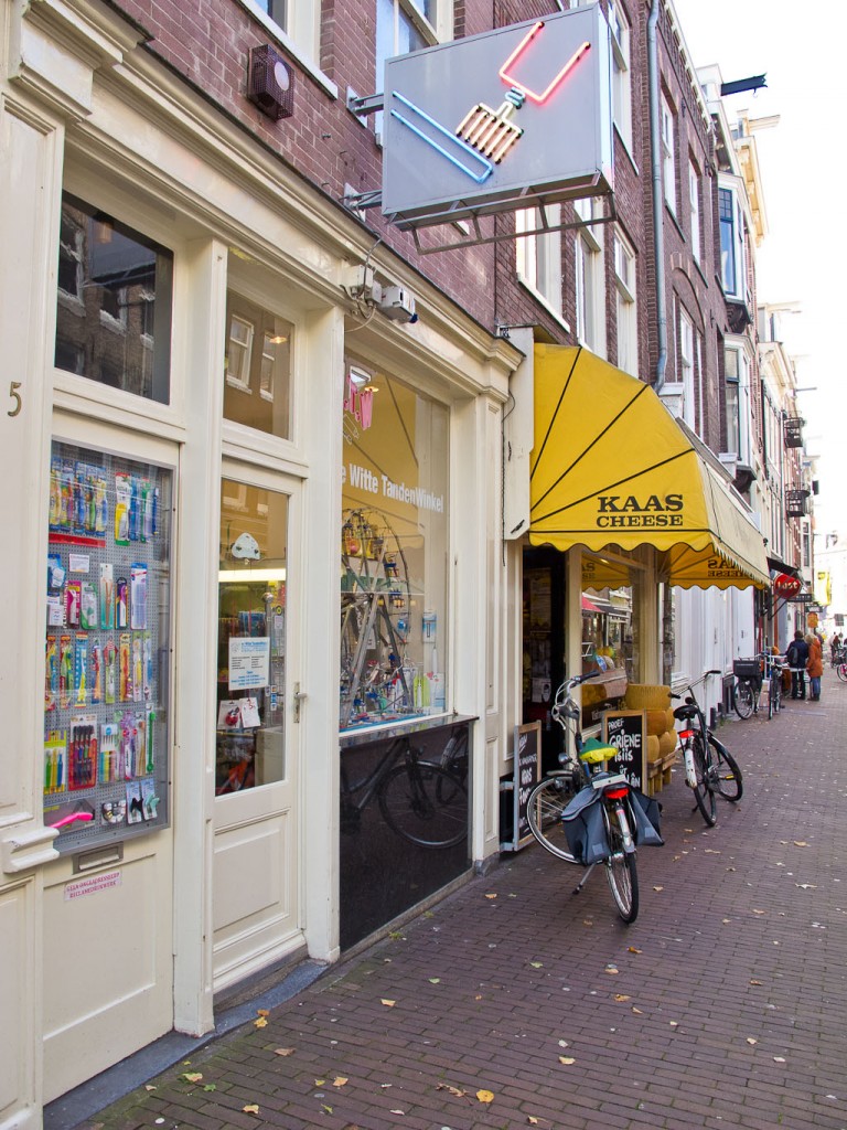 De Negen Straatjes - Amsterdam