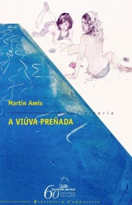 Libros para o verán (III): A viúva preñada, de Martin Amis