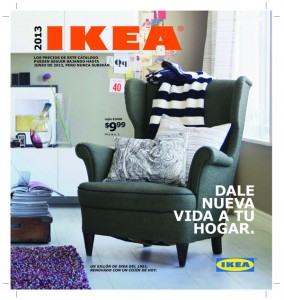 Catálogo Ikea 2013