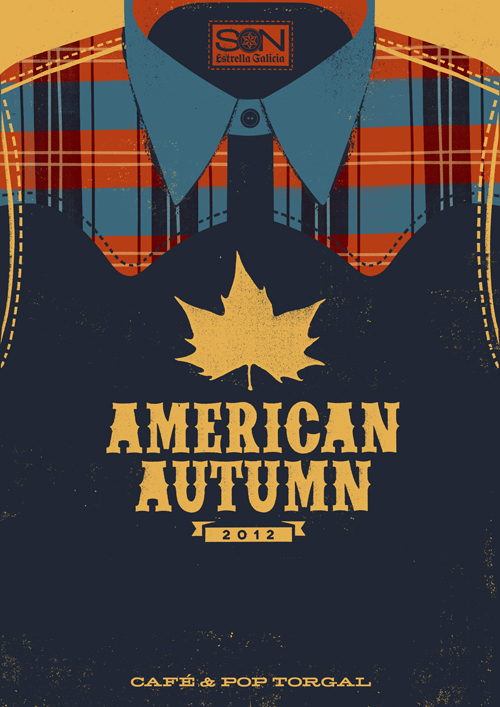 American Autumn 2012 Cafe Pop Torgal