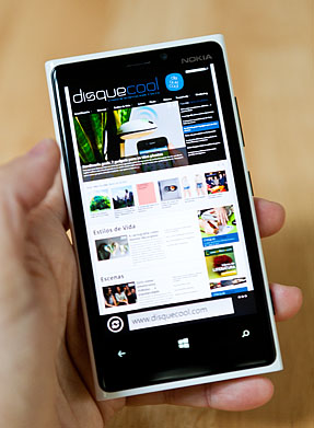 Nokia Lumia 920: Análise