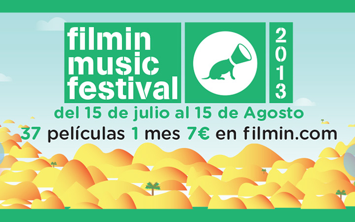 Filmin Music Festival