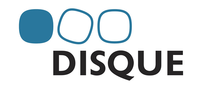 Disque Logo 700
