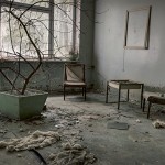 Hospital, Chernóbil, Ucraína