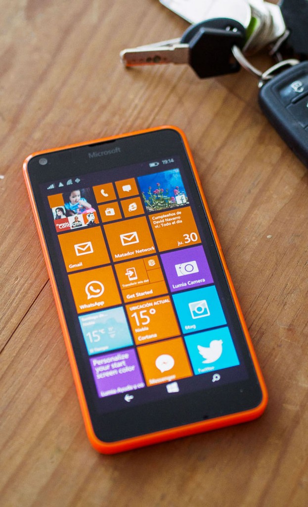 Disquecool | Análise: Lumia 654