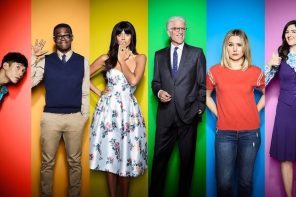the good place