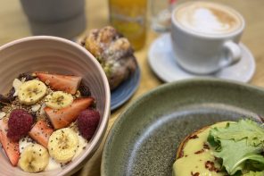 Brød Kaffe, almorzos de inspiración escandinava en Vigo