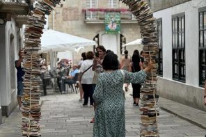 Vila do Libro: así celebra Pontedeume a literatura