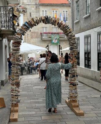 Vila do Libro, Pontedeume